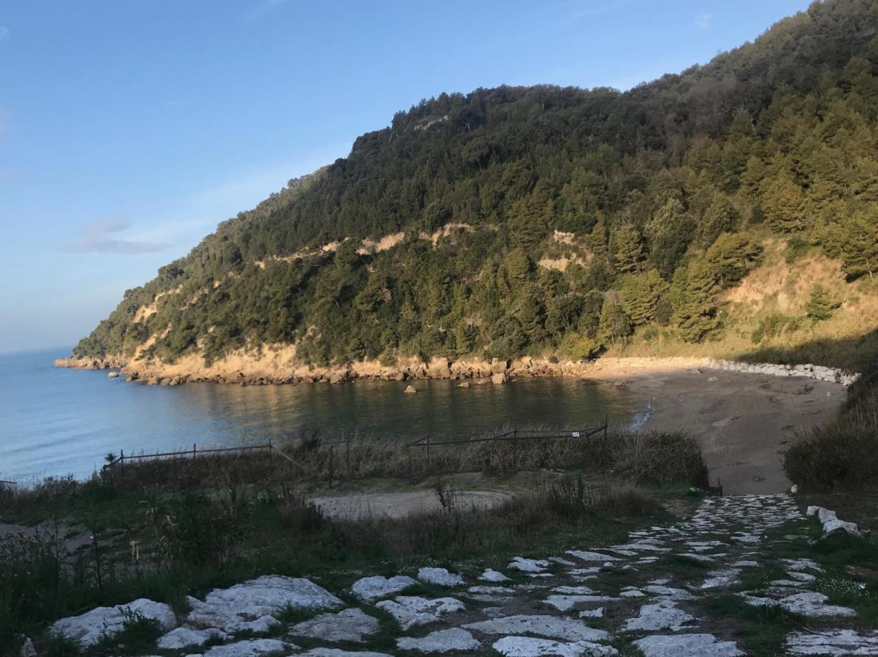 Livingapple Beach Минтурно Екстериор снимка